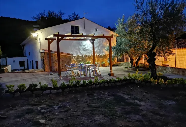 Imagen de Zona de barbacoa 