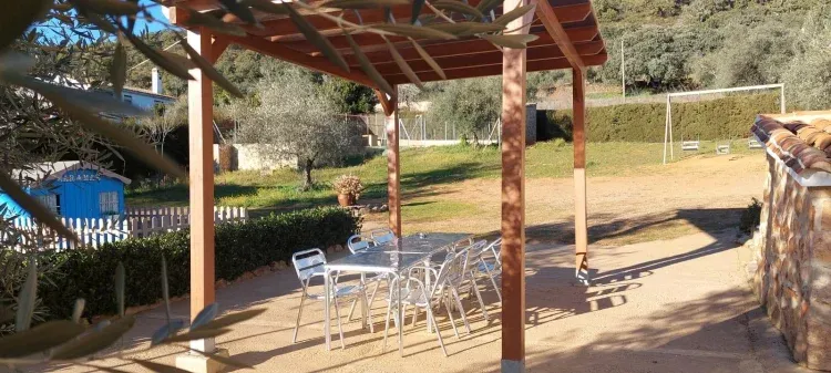 Imagen de pergola 