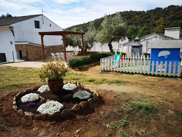 Imagen de Jardín Pitufo