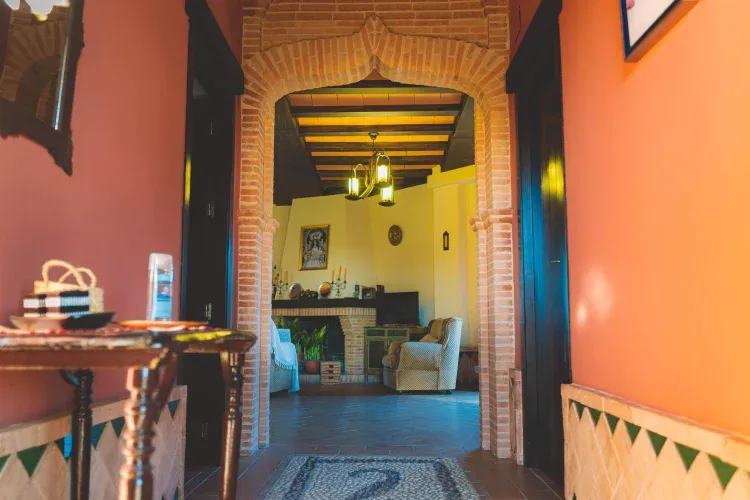 Imagen de Entrada interior