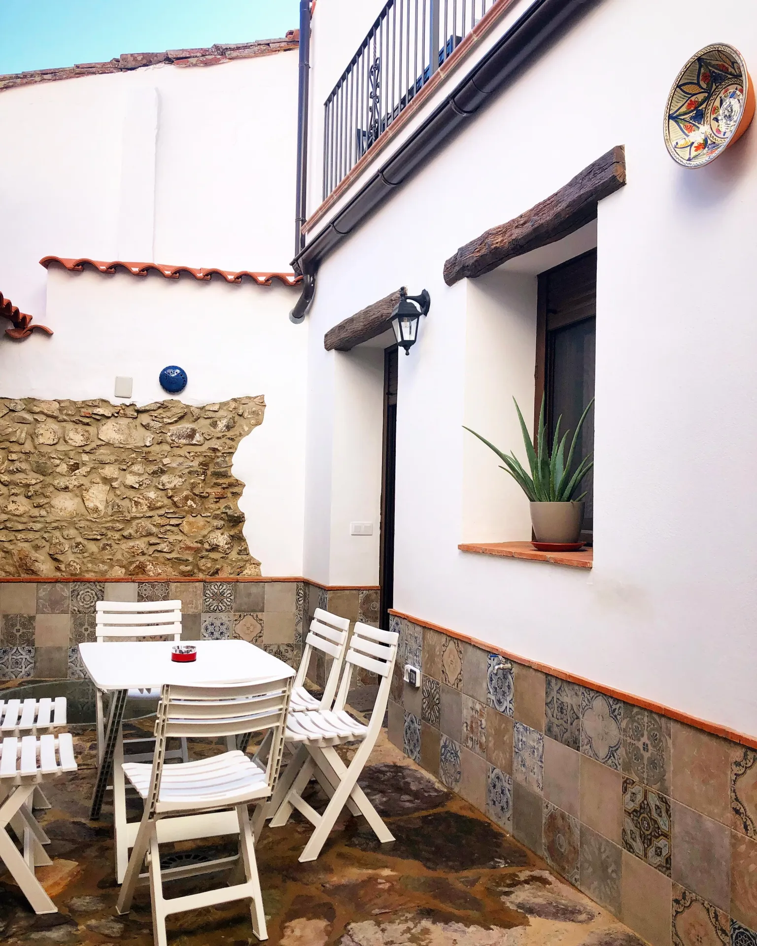 Imagen de Patio con encanto