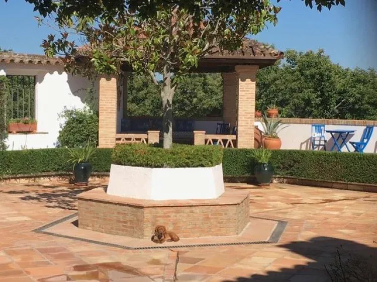 Imagen de Patio de afuera