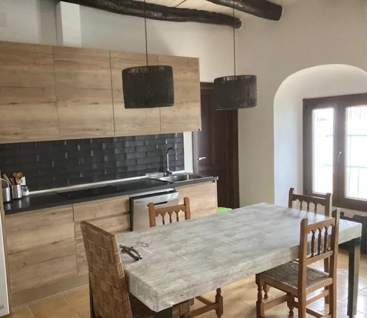 Imagen de Cocina comedor