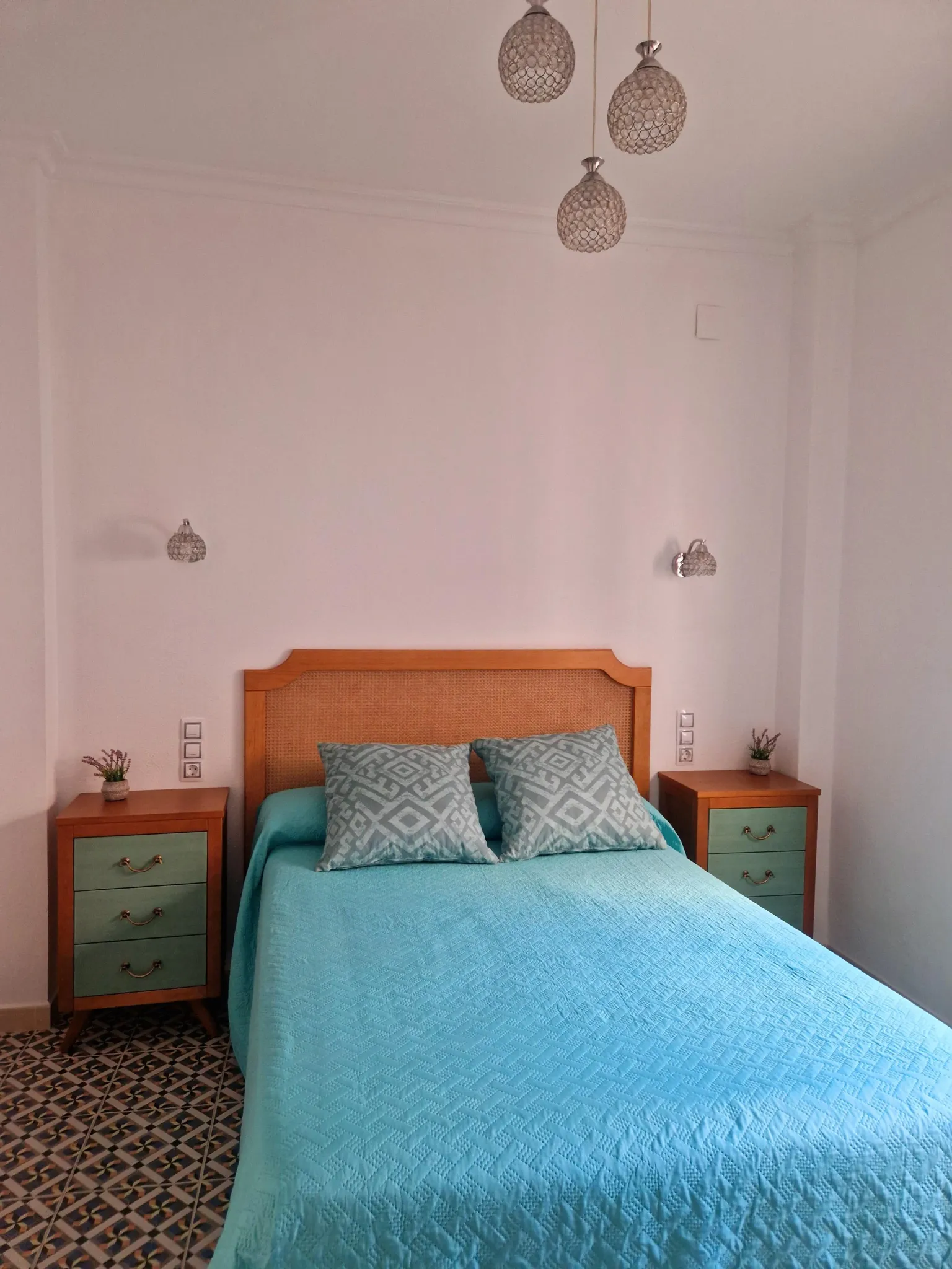 Imagen de DORMITORIO PRINCIPALCON VESTIDOR Y CANAPE