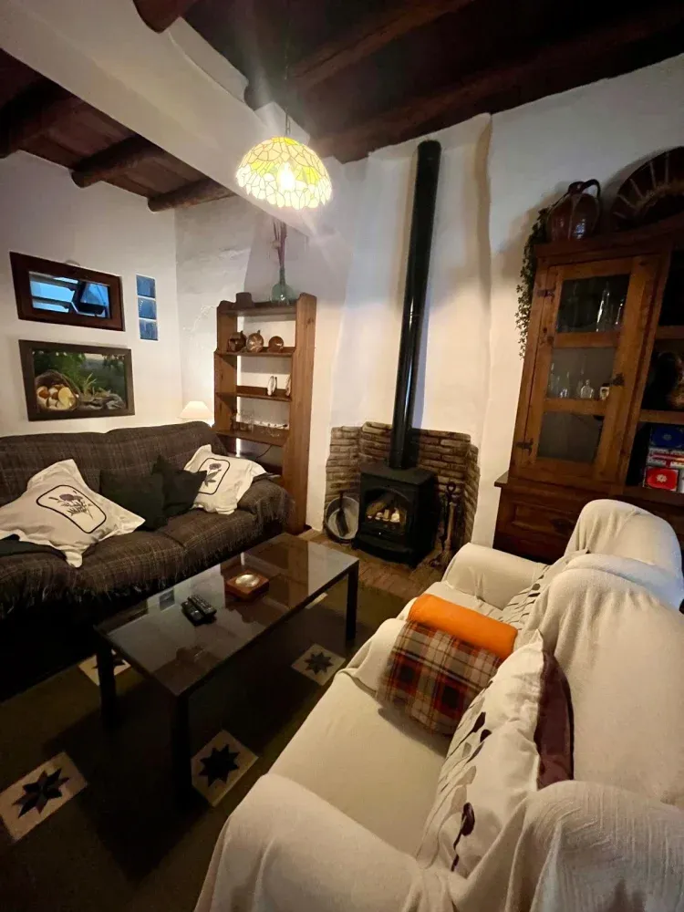 Imagen de Salón/ chubesqui de leña