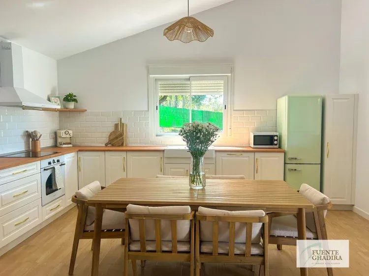 Imagen de Cocina-comedor