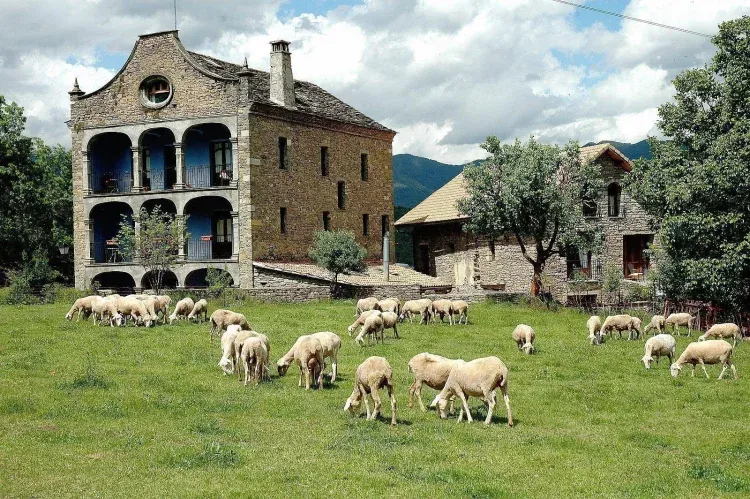 Imagen de Fachada principal de la casa