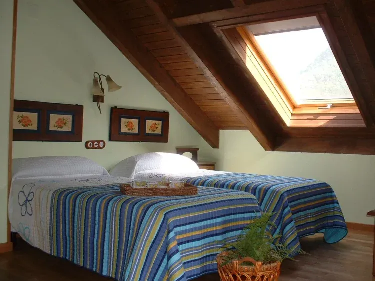 Imagen de Dormitorio apartamento Cancías