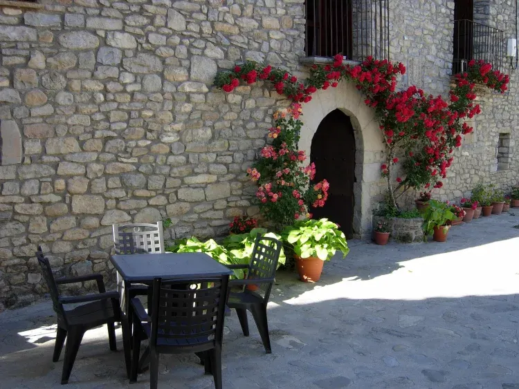 Imagen de Plaza exterior