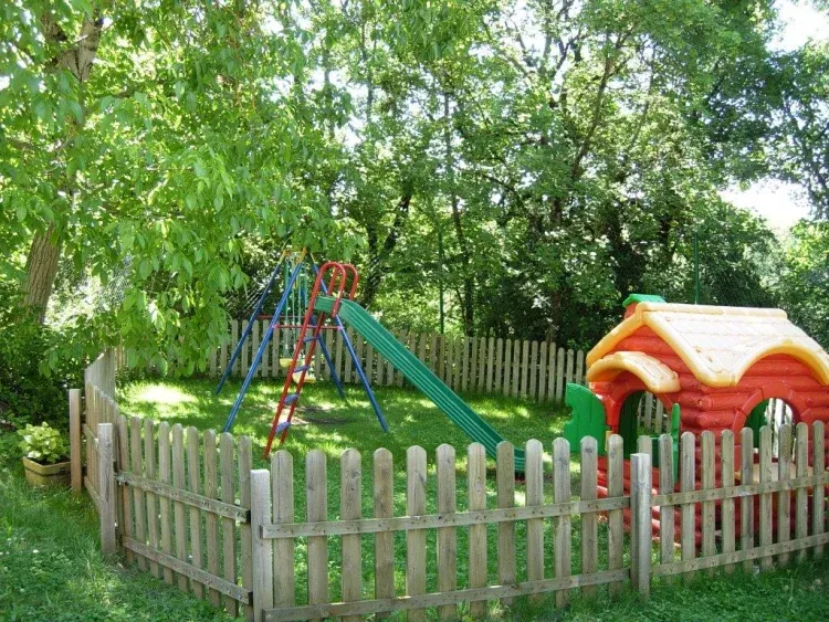 Imagen de Jardín exterior