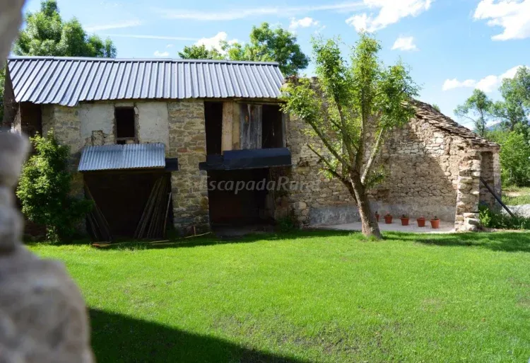 Imagen de Jardín exterior
