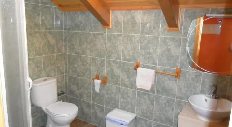 Imagen de Baño campanue