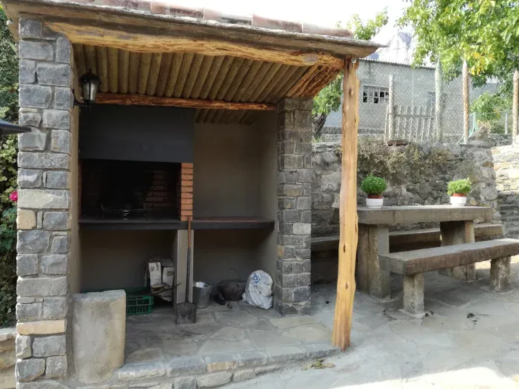 Imagen de Barbacoa  uso exclusivo