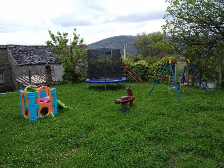 Imagen de Zona verde uso exclusivo