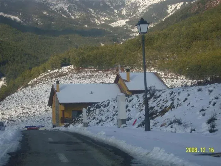 Imagen de vista conjunto finca