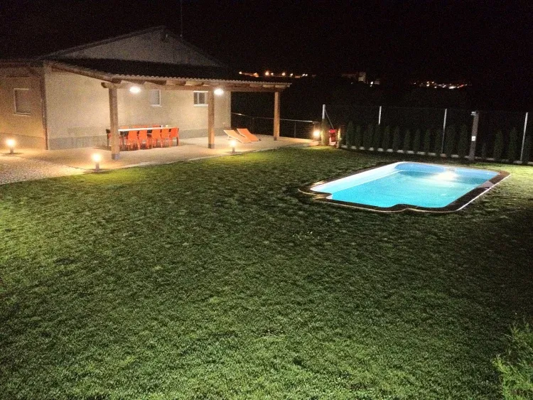 Imagen de Jardin - noche