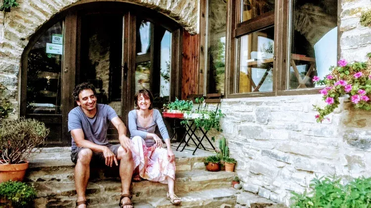 Imagen de Ferran y Mireia
