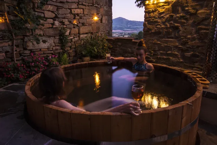 Imagen de Bañera nórdica