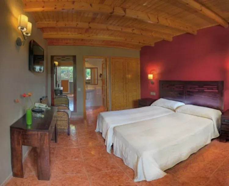 Imagen de Habitación doble del Hotel Casa Custodio