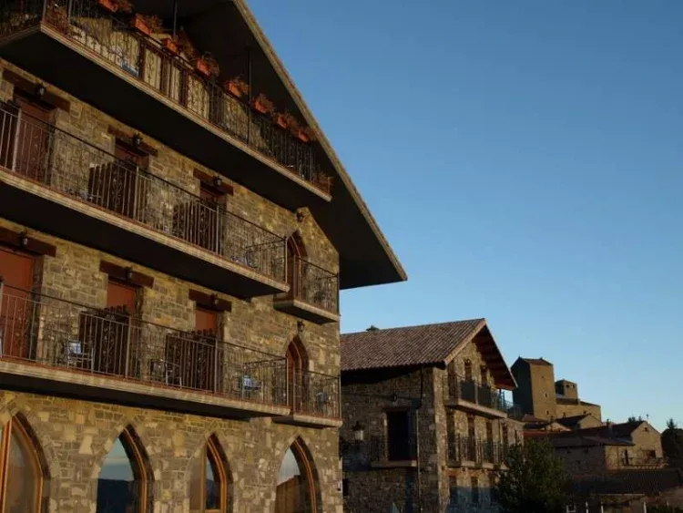 Imagen de Hotel, casa rural y restaurante