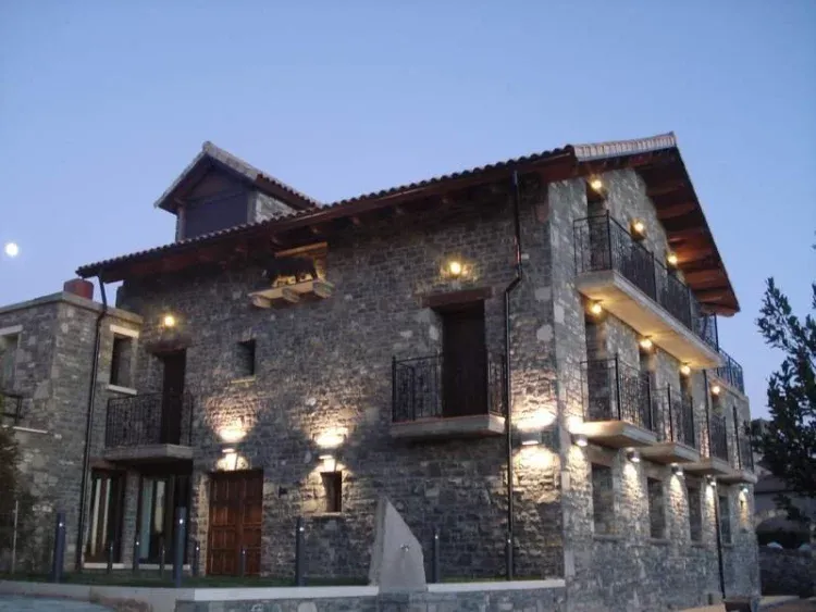 Imagen de Fachada principal de la casa