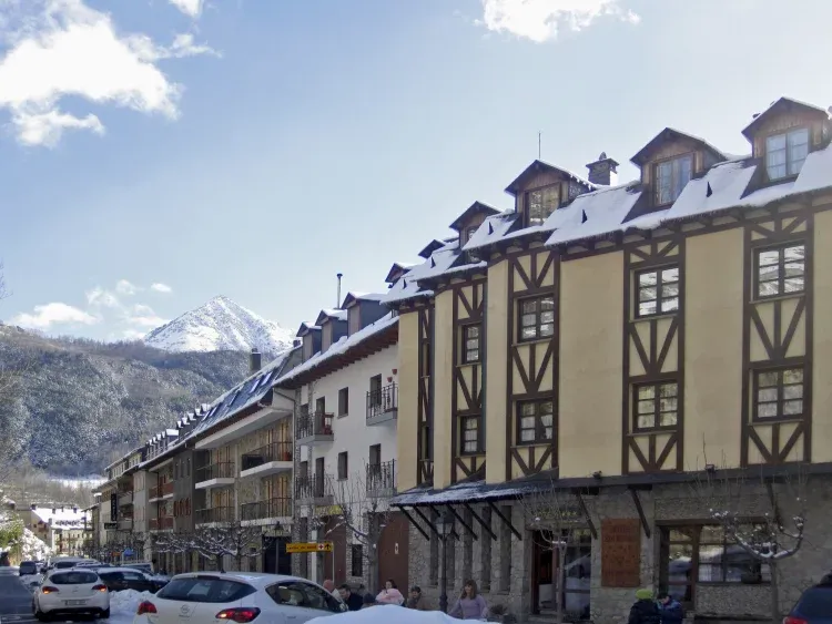 Imagen de Fachada exterior