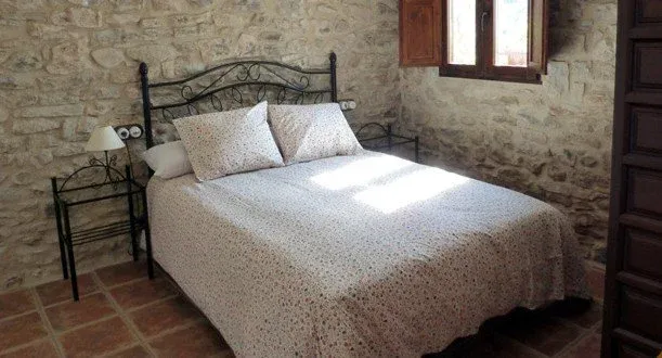 Imagen de Cuatro habitaciones con cama doble más posibilidad de supletoria indicvidual.