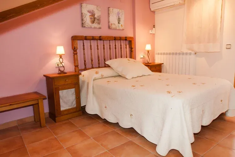 Imagen de Habitación abuhardillada