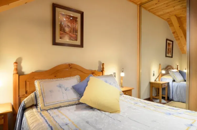 Imagen de habitacion doble