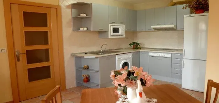Imagen de Salón-cocina apart.4 pax
