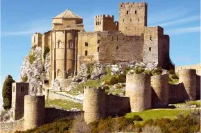 Imagen de Apartamentos Turísticos Mallos de Huesca