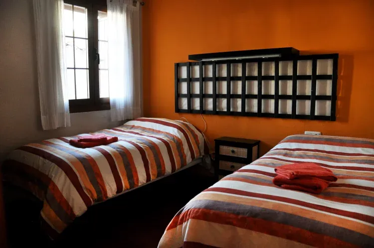 Imagen de Habitación 1 (dos camas)