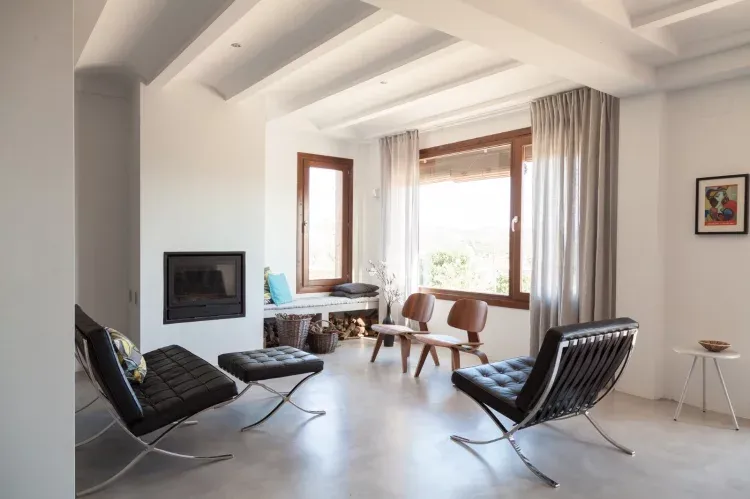 Imagen de A Casa salon