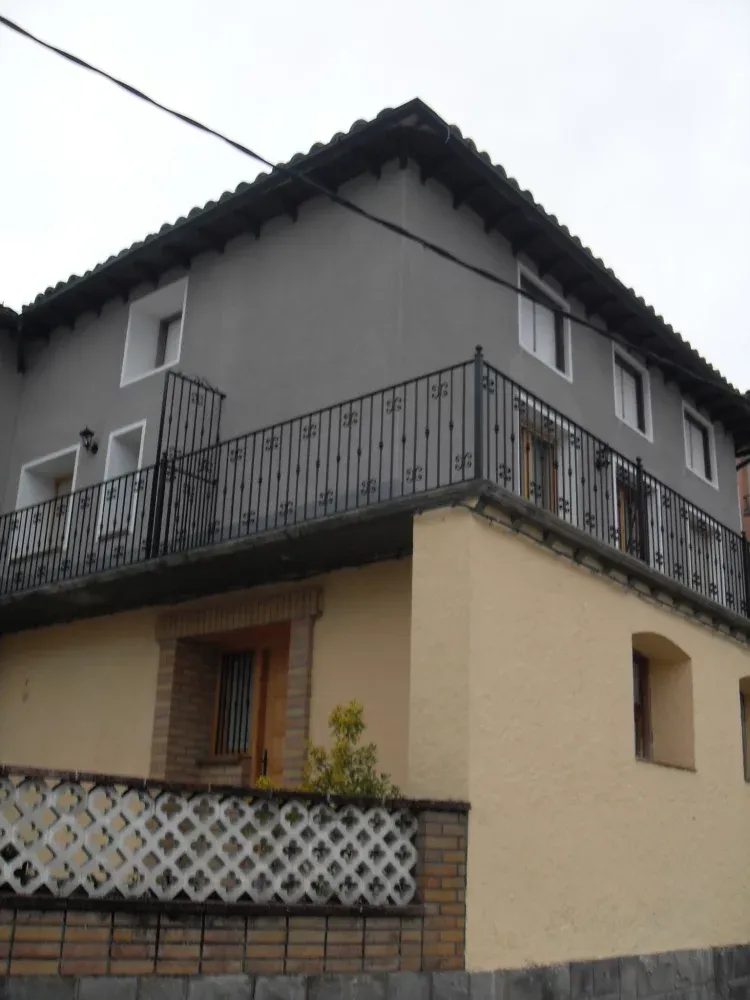 Imagen de Fachada de entrada 