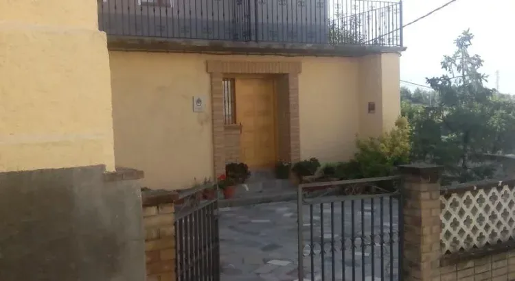 Imagen de Acceso exterior