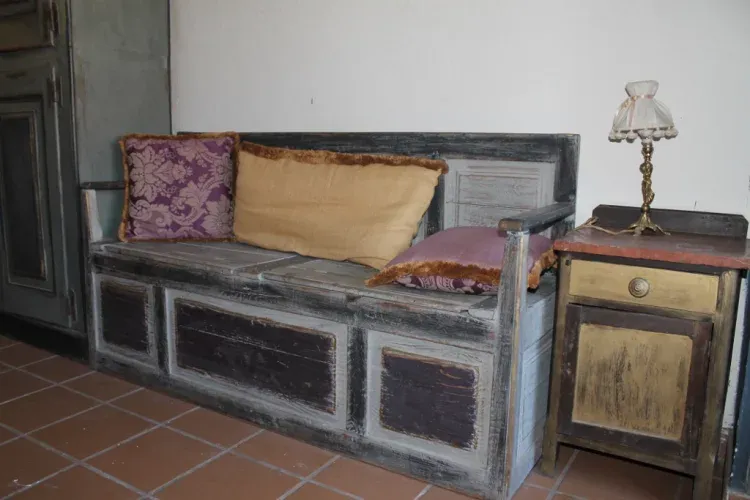 Imagen de Patio de entrada a la casa (Detalle)
