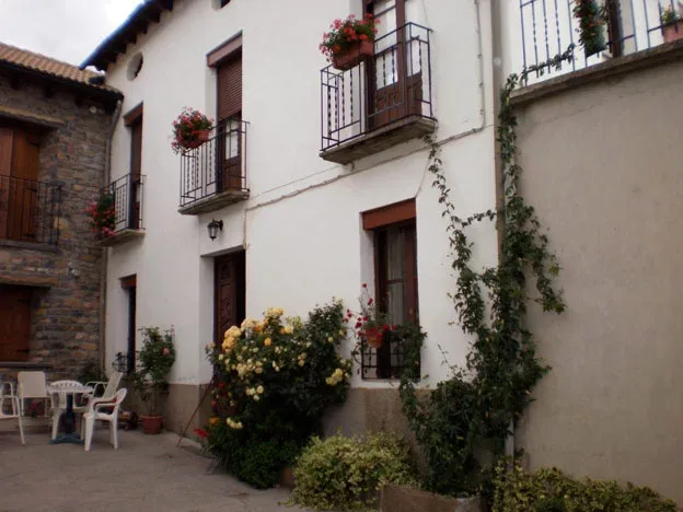 Imagen de Fachada Casa Felipe