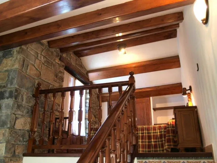 Imagen de Casita independiente con un habitacion y sofa nido 2-4 pax