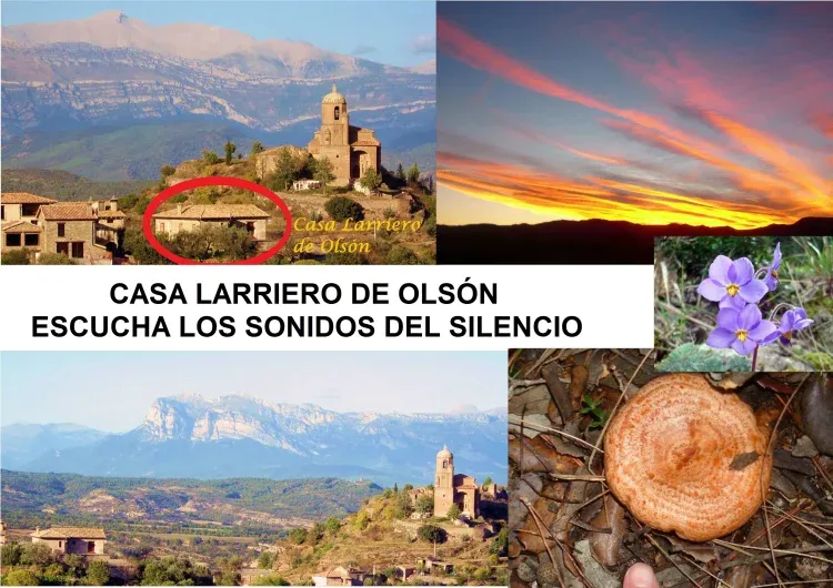Imagen de Casa con excelentes vistas. Tranquilidad y silencio.