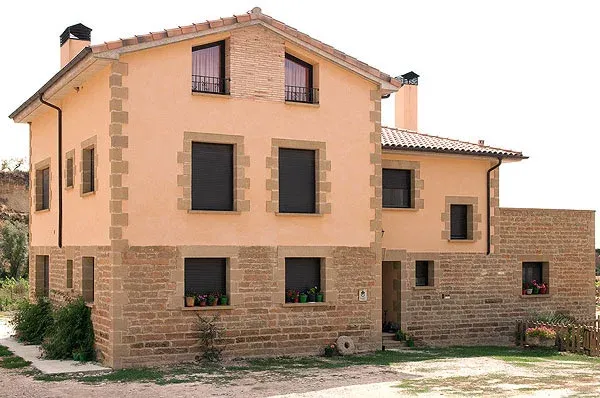 Imagen de Bonita casa de construcción tradicional