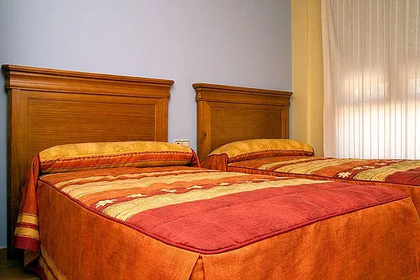 Imagen de Amplias y bonitas habitaciones