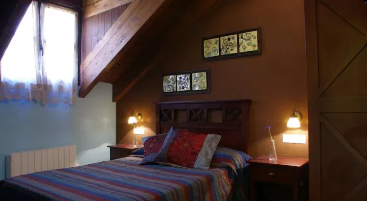 Imagen de habitacion matrimonio