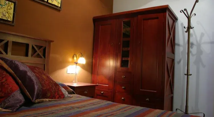 Imagen de habitacion matrimonio