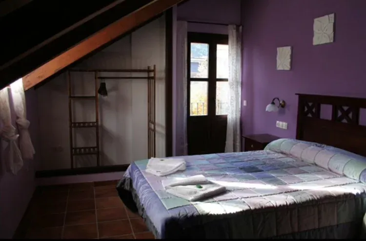Imagen de habitacion matrimonio