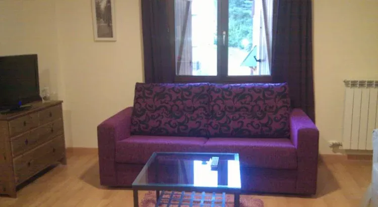 Imagen de Salon apto 2/4 plazas