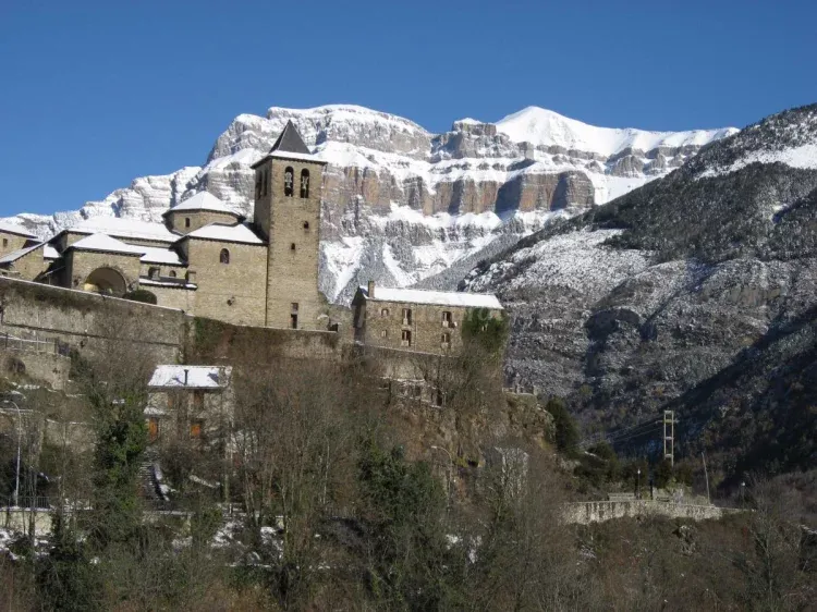 Imagen de Casa Petirrjo Torla
