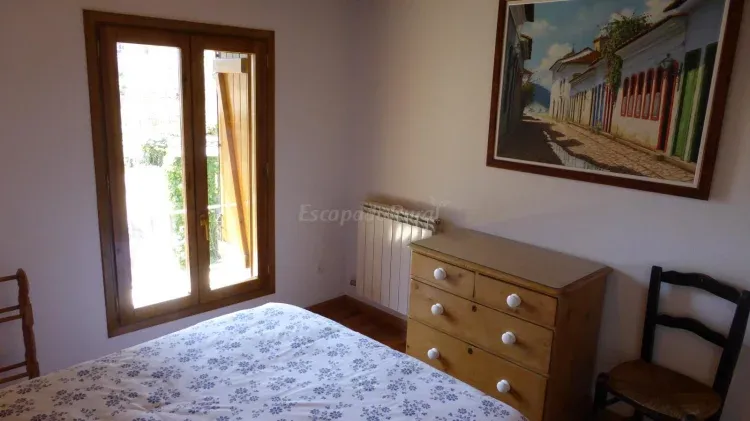 Imagen de Dormitorio doble planta alta