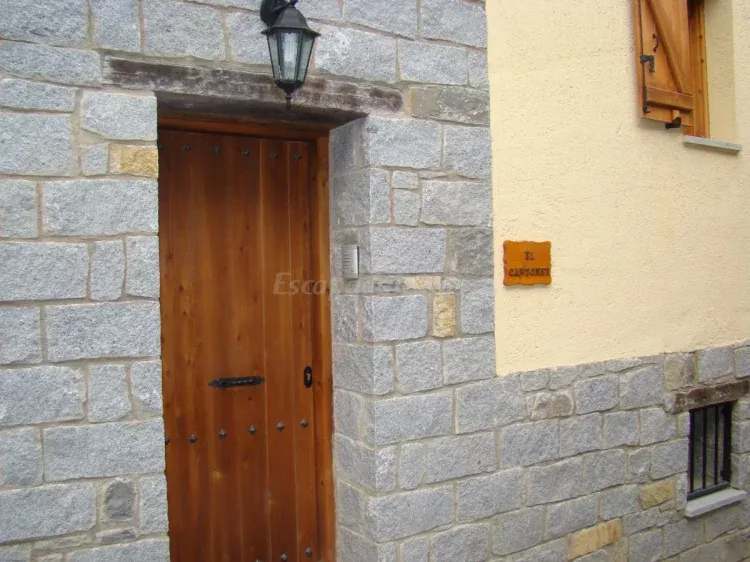 Imagen de Entrada a la casa