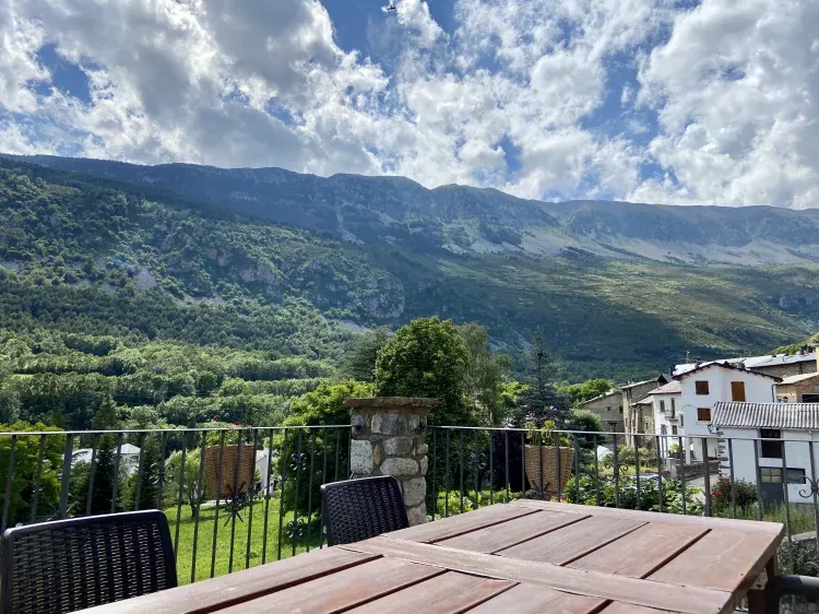 Imagen de Terraza privada