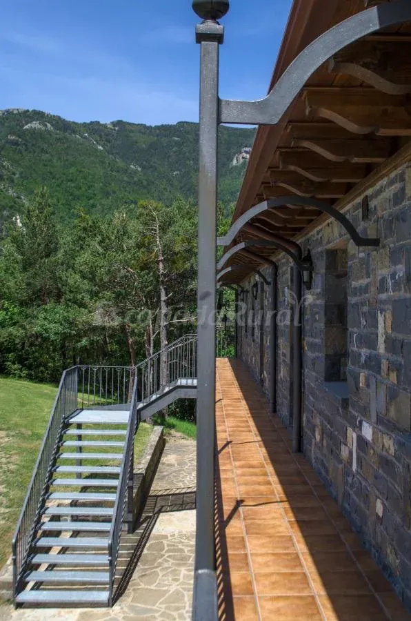 Imagen de Acceso apartamentos